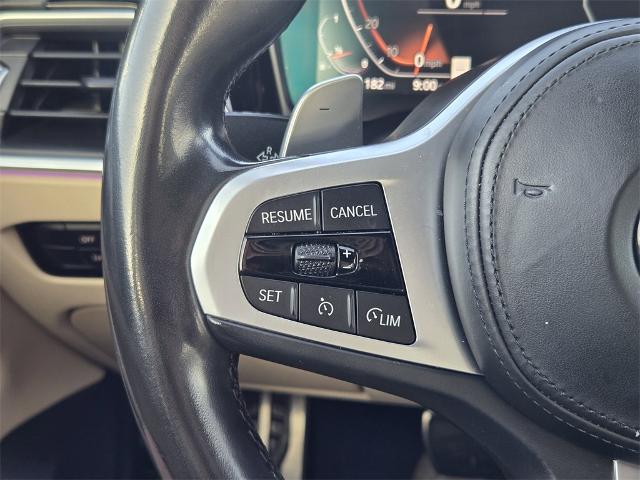 2022 BMW 430i Vehicle Photo in Oklahoma City, OK 73114