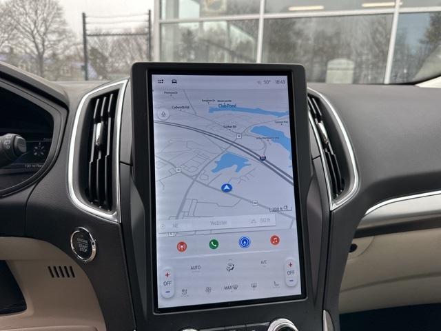 2024 Ford Edge Vehicle Photo in Webster, MA 01570-1415