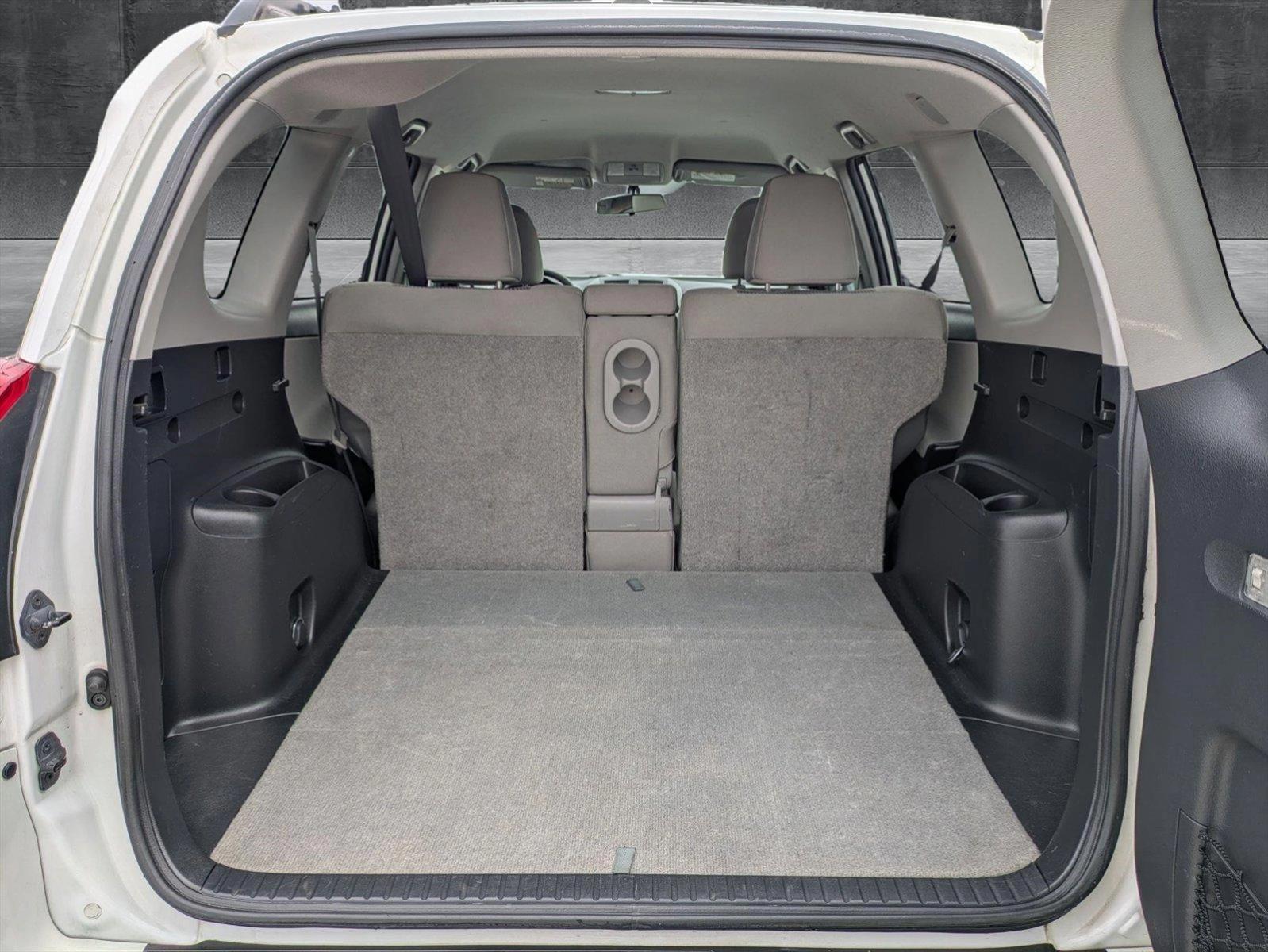 2012 Toyota RAV4 Vehicle Photo in Tustin, CA 92782