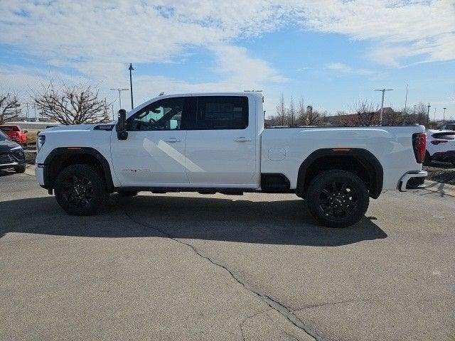 2025 GMC Sierra 2500 HD Vehicle Photo in Fishers, IN 46038