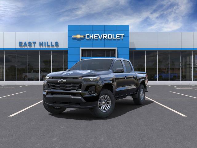 2025 Chevrolet Colorado Vehicle Photo in Roslyn, NY 11576