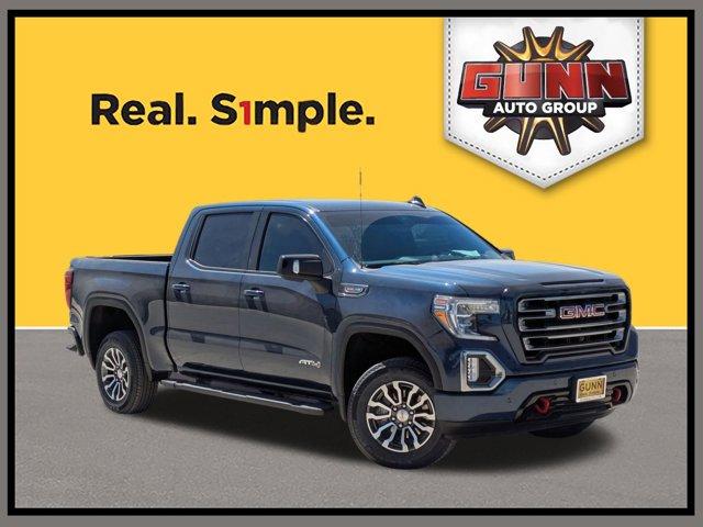 2019 GMC Sierra 1500 Vehicle Photo in SELMA, TX 78154-1459