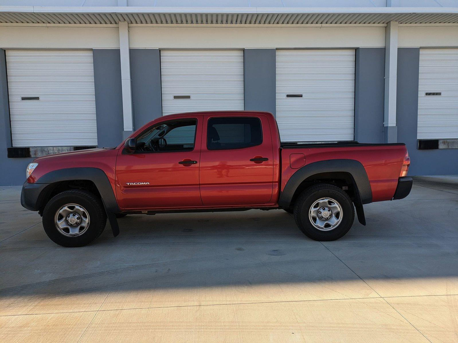 2014 Toyota Tacoma Vehicle Photo in Winter Park, FL 32792