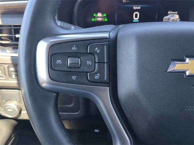 2023 Chevrolet Suburban Vehicle Photo in COLLIERVILLE, TN 38017-9006