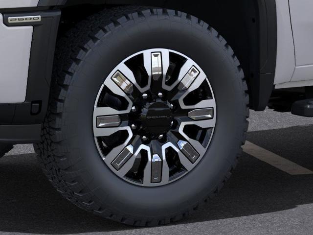 2024 GMC Sierra 2500 HD Vehicle Photo in TOPEKA, KS 66609-0000
