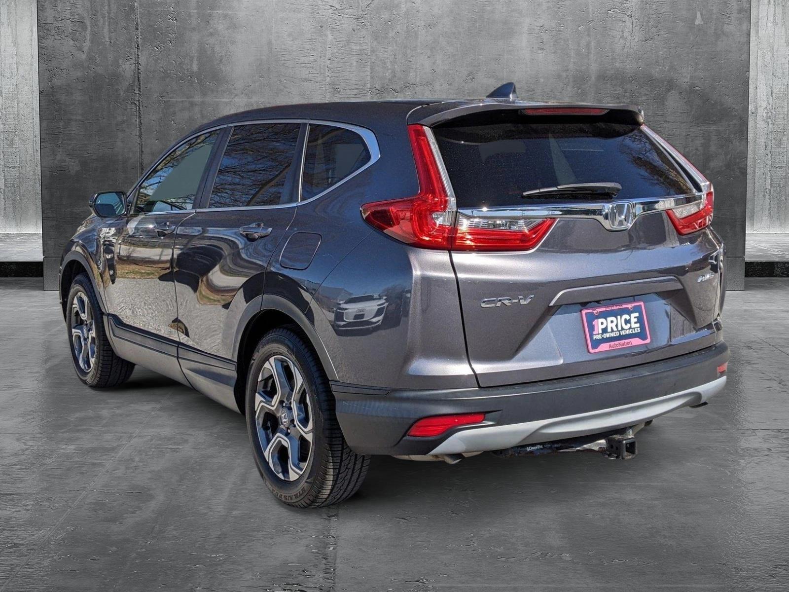 2017 Honda CR-V Vehicle Photo in Cockeysville, MD 21030