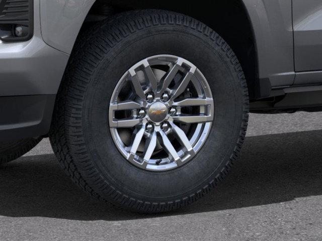 2025 Chevrolet Colorado Vehicle Photo in SELMA, TX 78154-1460