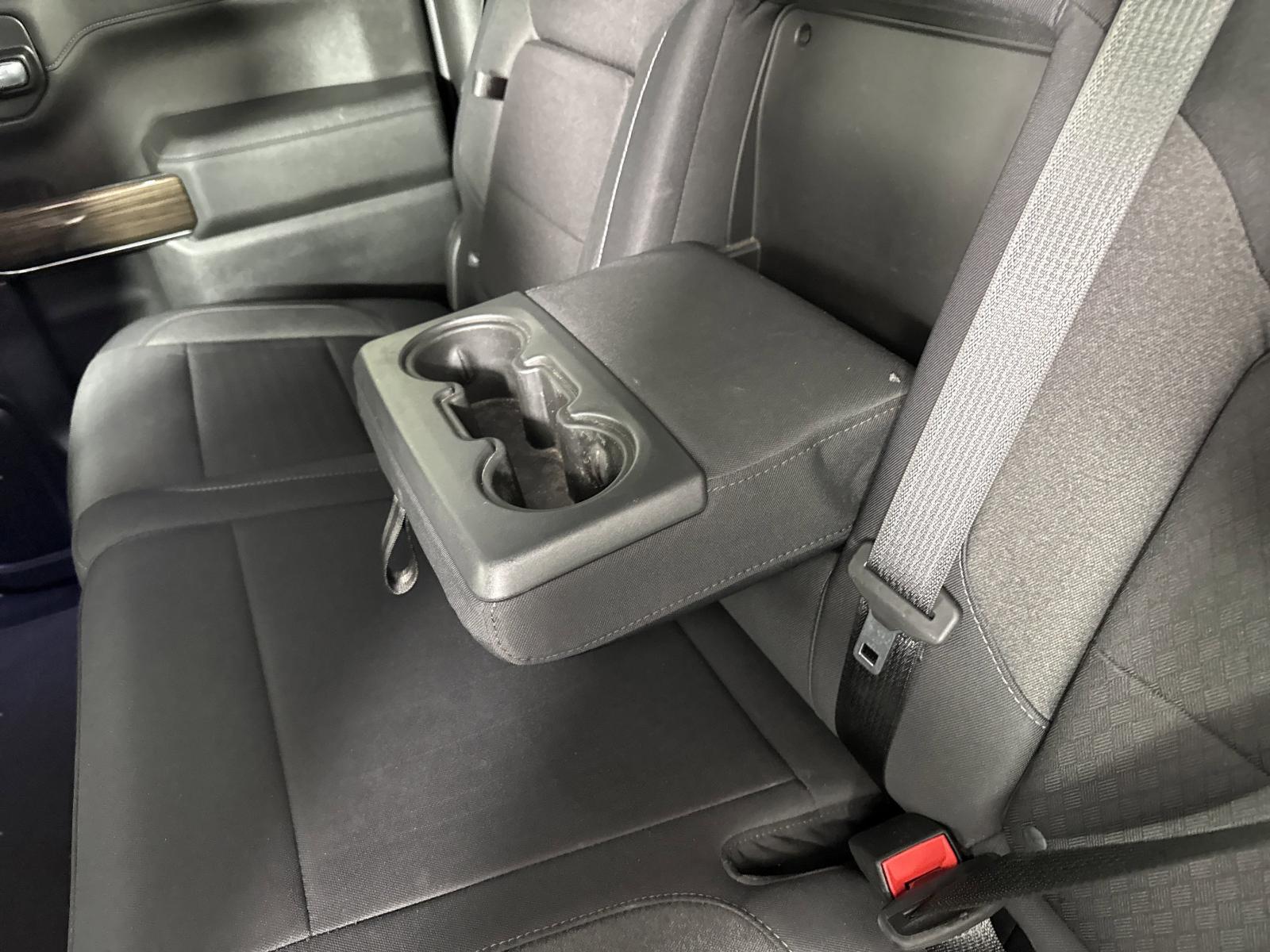 2019 Chevrolet Silverado 1500 Vehicle Photo in GEORGETOWN, TX 78626-7508