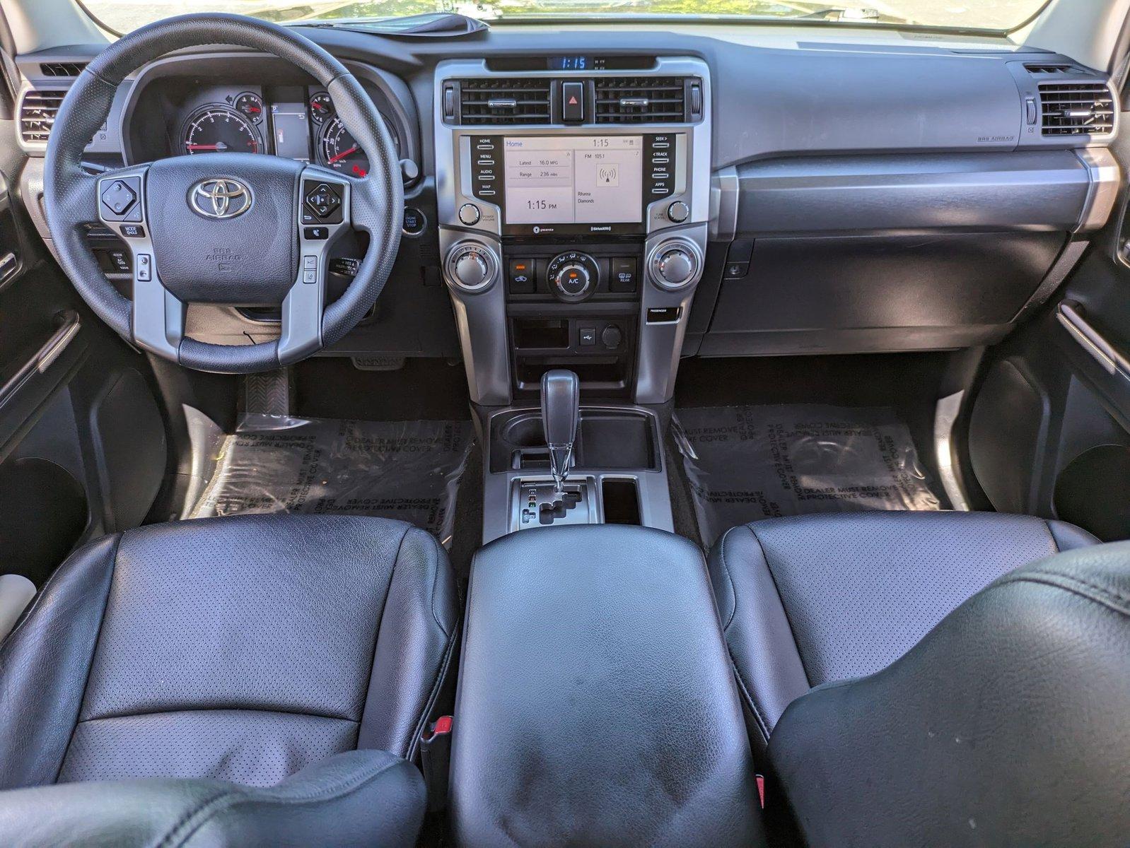 2022 Toyota 4Runner Vehicle Photo in Sanford, FL 32771