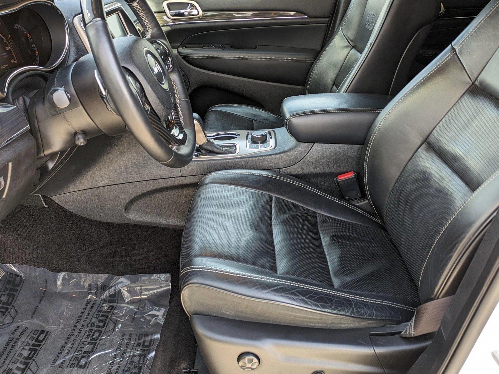 2017 Jeep Grand Cherokee Vehicle Photo in Rockville, MD 20852
