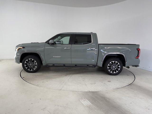 2024 Toyota Tundra 4WD Vehicle Photo in Charlotte, NC 28273