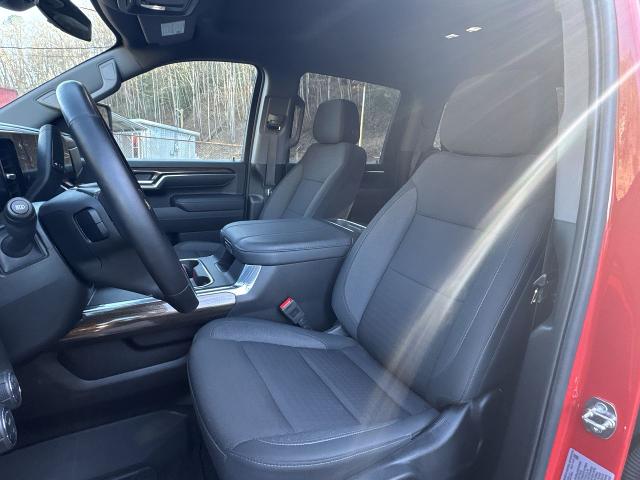 2024 Chevrolet Silverado 2500 HD Vehicle Photo in MARION, NC 28752-6372