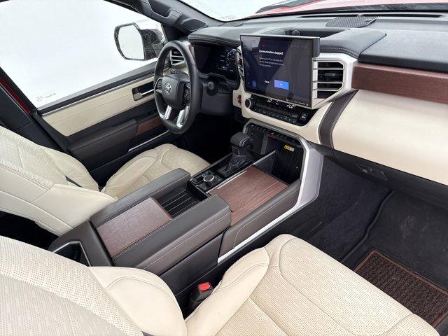 2024 Toyota Tundra 4WD Vehicle Photo in Charlotte, NC 28273