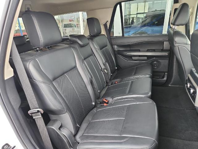 2024 Ford Expedition Vehicle Photo in HAYS, KS 67601-1994