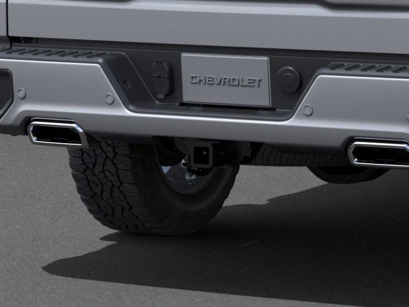 2025 Chevrolet Silverado 1500 Vehicle Photo in GEORGETOWN, TX 78626-7508