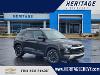 Certified 2023 Chevrolet TrailBlazer LT with VIN KL79MPS21PB192477 for sale in Battle Creek, MI