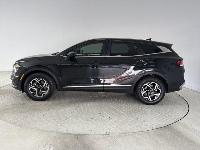 2024 Kia Sportage Vehicle Photo in Charlotte, NC 28273
