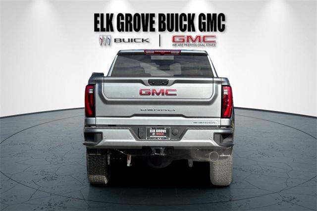 2025 GMC Sierra 2500 HD Vehicle Photo in ELK GROVE, CA 95757-8703