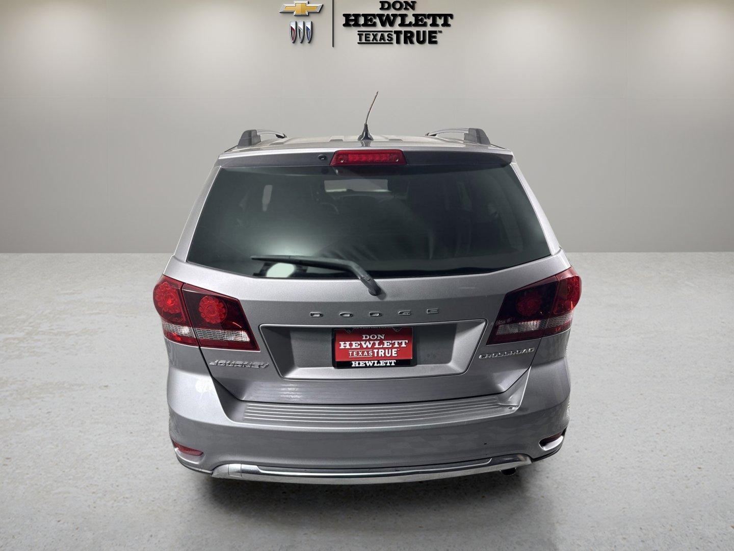 2015 Dodge Journey Vehicle Photo in GEORGETOWN, TX 78626-7508