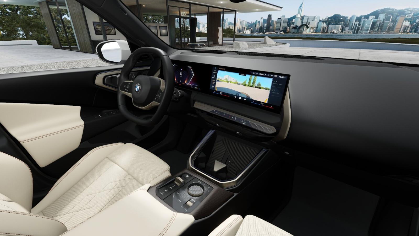 2025 BMW X3 30 xDrive Vehicle Photo in GRAPEVINE, TX 76051