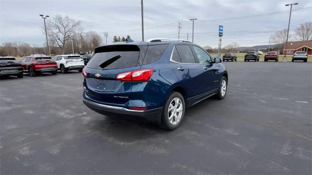 2020 Chevrolet Equinox Vehicle Photo in TULLY, NY 13159-3159