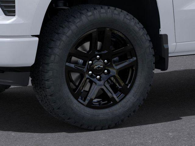 2025 Chevrolet Silverado 1500 Vehicle Photo in PAWLING, NY 12564-3219