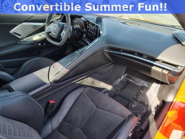 2020 Chevrolet Corvette Stingray Vehicle Photo in GREEN BAY, WI 54304-5303