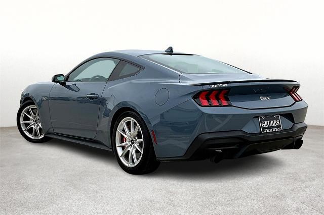 2024 Ford Mustang Vehicle Photo in Grapevine, TX 76051
