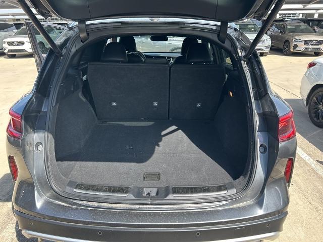2022 INFINITI QX50 Vehicle Photo in San Antonio, TX 78230