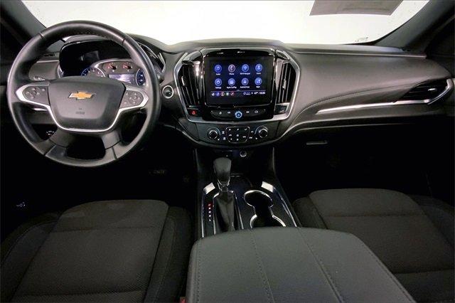 2023 Chevrolet Traverse Vehicle Photo in INDEPENDENCE, MO 64055-1314