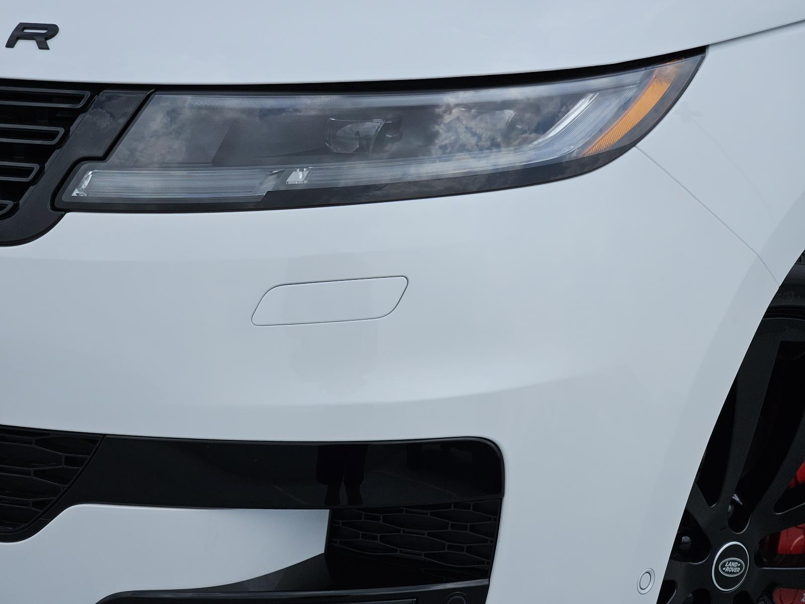 2025 Range Rover Sport Vehicle Photo in AUSTIN, TX 78717