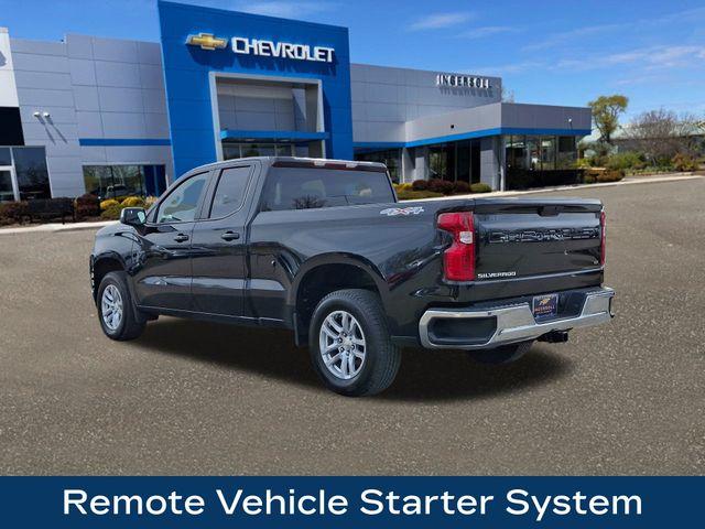 2022 Chevrolet Silverado 1500 LTD Vehicle Photo in DANBURY, CT 06810-5034