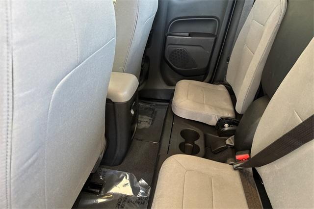 2022 GMC Canyon Vehicle Photo in ELK GROVE, CA 95757-8703