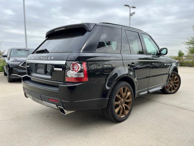 2013 Land Rover Range Rover Sport Vehicle Photo in San Antonio, TX 78230