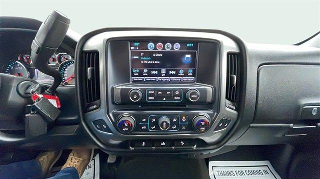 2017 Chevrolet Silverado 1500 Vehicle Photo in THOMPSONTOWN, PA 17094-9014