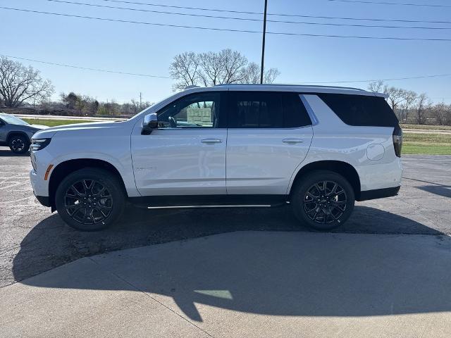2025 Chevrolet Tahoe Vehicle Photo in MANHATTAN, KS 66502-5036