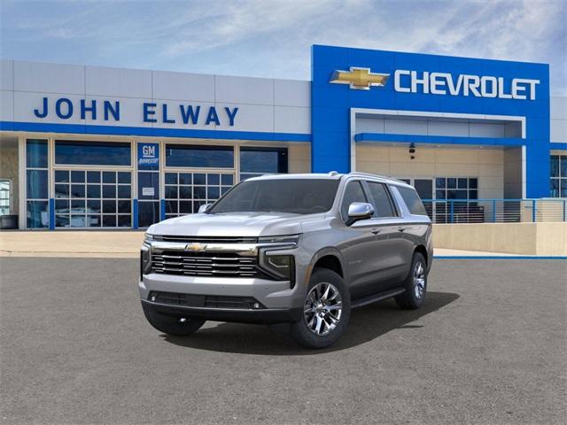 2025 Chevrolet Suburban Vehicle Photo in ENGLEWOOD, CO 80113-6708