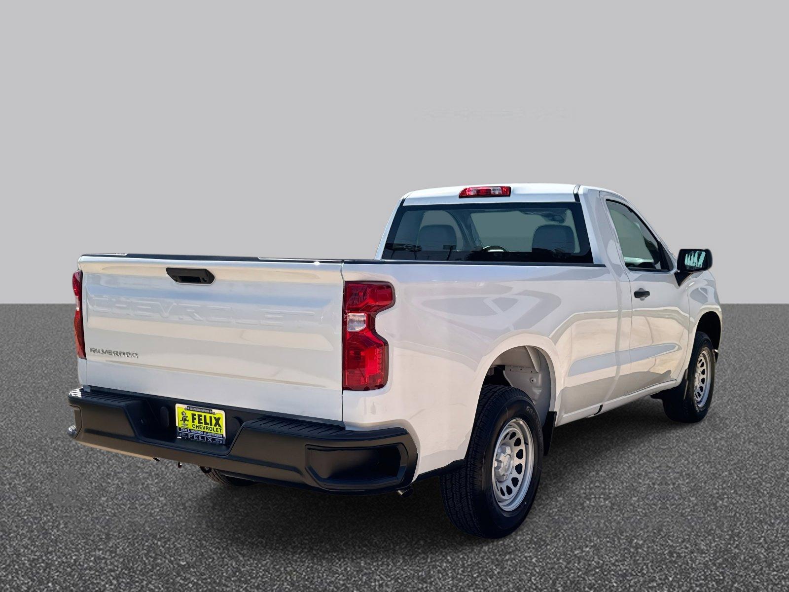 2025 Chevrolet Silverado 1500 Vehicle Photo in LOS ANGELES, CA 90007-3794