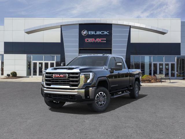 2025 GMC Sierra 2500 HD Vehicle Photo in DANBURY, CT 06810-5034