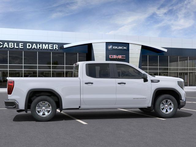 2025 GMC Sierra 1500 Vehicle Photo in TOPEKA, KS 66609-0000