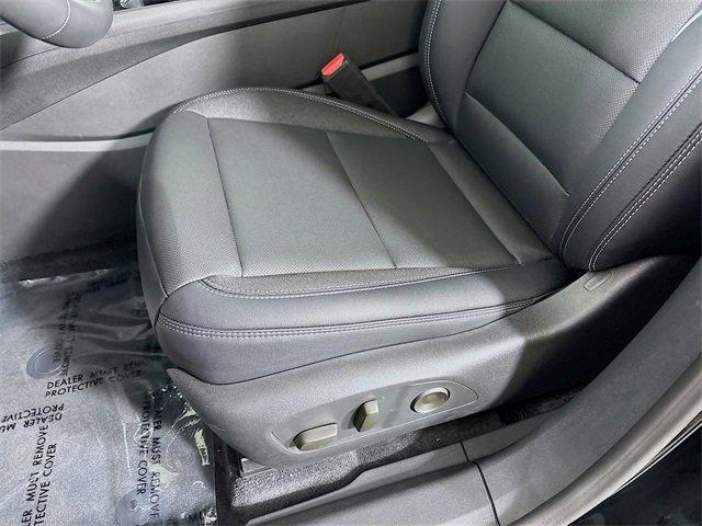 2025 Chevrolet Blazer EV Vehicle Photo in PUYALLUP, WA 98371-4149