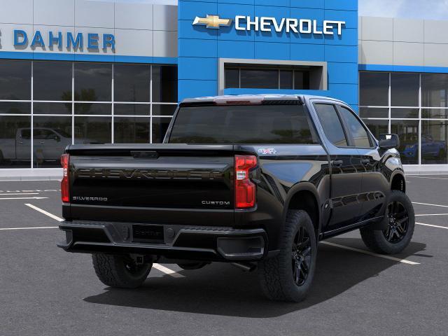 2025 Chevrolet Silverado 1500 Vehicle Photo in TOPEKA, KS 66609-0000