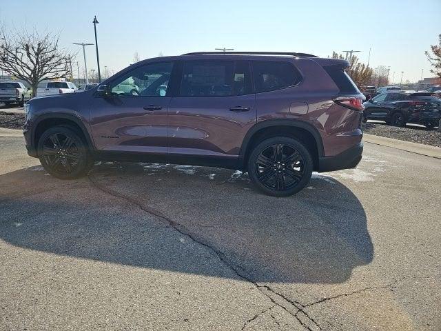 2025 GMC Acadia Vehicle Photo in Fishers, IN 46038