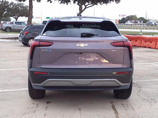 2025 Chevrolet Blazer EV Vehicle Photo in Denton, TX 76205