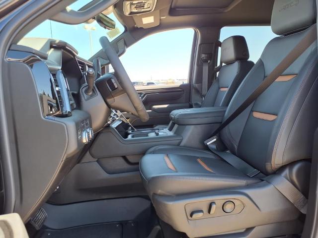 2025 GMC Sierra 2500 HD Vehicle Photo in Denton, TX 76205