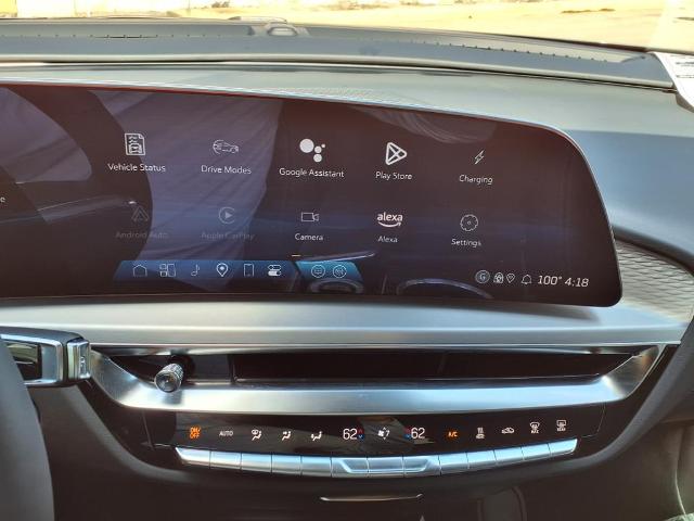 2025 Cadillac LYRIQ Vehicle Photo in TAMPA, FL 33612-3404