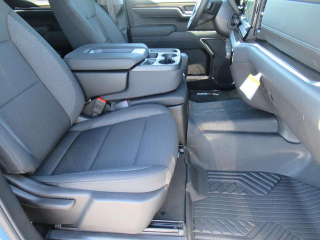 2025 Chevrolet Silverado 1500 Vehicle Photo in LEESBURG, FL 34788-4022