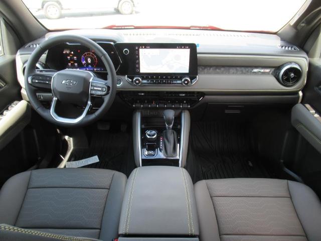 2025 Chevrolet Colorado Vehicle Photo in LEESBURG, FL 34788-4022