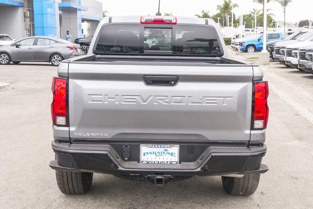 2025 Chevrolet Colorado Vehicle Photo in VENTURA, CA 93003-8585
