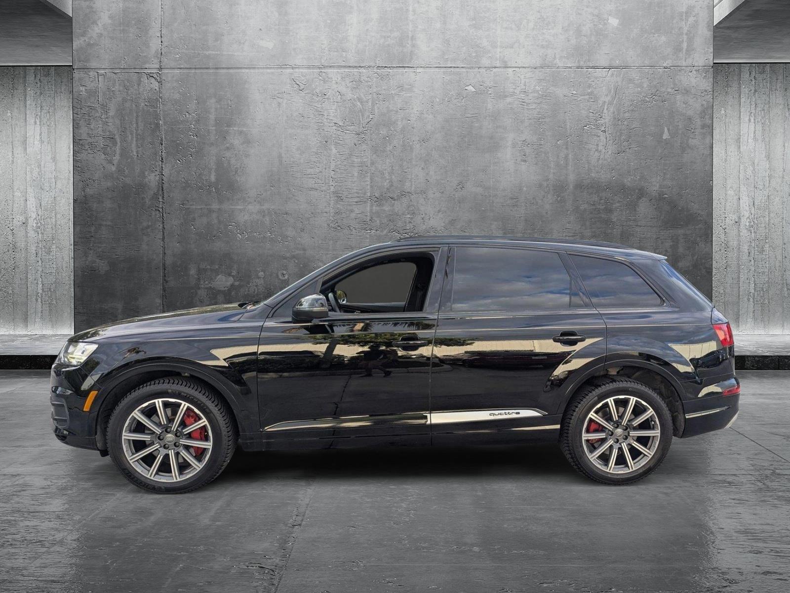 2019 Audi Q7 Vehicle Photo in Pompano Beach, FL 33064